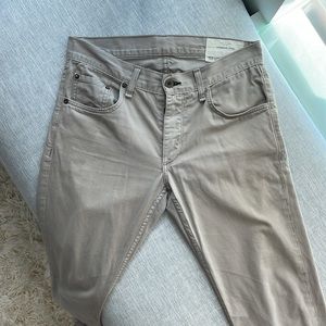 Rag & Bone Fit 2 Slim Fit Khaki (30/30)